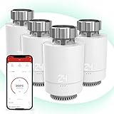 Stimmensteuerung - Das Gerät ist mit Amazon Alexa, Echo Dot, Google Assistant kompatibel. Sprachbefehle wie 