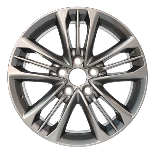 LUNEGUE 17x7 Grey Alloy Wheel Rim