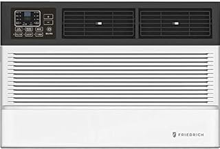 Friedrich Uni-Fit Series UCT08A10A in Wall Air Conditioner, 8,000 BTU, 115v, Energy Star