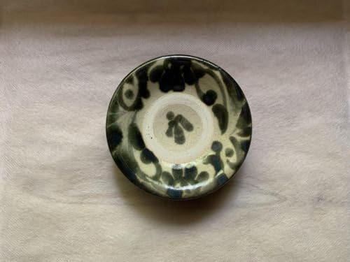 やちむん 横田屋窯 3.5寸皿のサムネイル