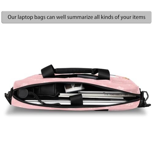 Bolso para laptop de 16 pulgadas con diseño de gatos miniatura 3