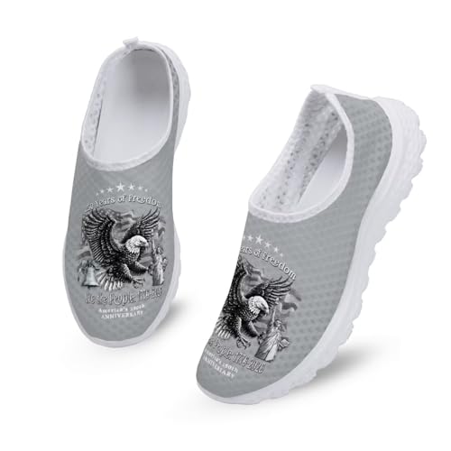 Image of Athletic Tennis Sneakers Road Road Running Shoes US 5.5-11.5 Slip On Shoes for Women