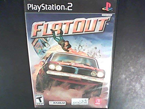 Flat Out - PlayStation 2 (Renewed)