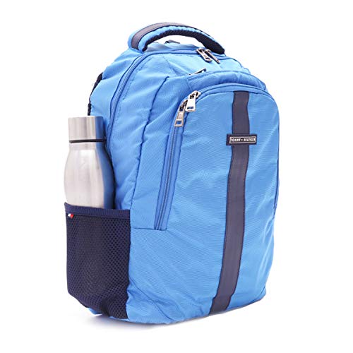 Image of Tommy Hilfiger Black Casual Backpack (TH /BIKCL01DER)