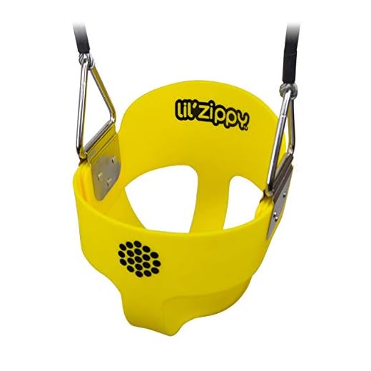 Lil Zippy Children's Zip Line Seat