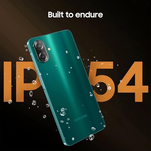 Image of Samsung Galaxy F07 Smartphone |6.7-inch HD+ Display | 50MP + 2MP Dual Rear Camera | 8MP Front Camera | 5000mAh Battery | Helio G99 Processor | Expandable Storage up to 2TB