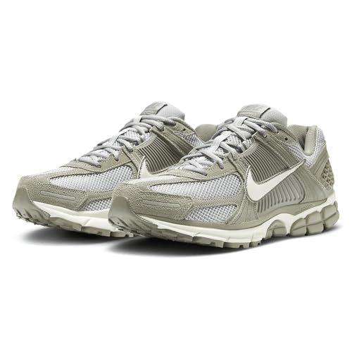 Nike Zoom Vomero 5 Men's Shoes (HF1553-002, Dark Stucco/Light Smoke Grey/Phantom) Size 93