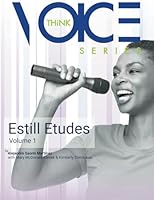 Estill Etudes: Volume 1 0985902310 Book Cover