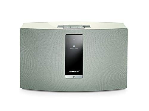 Image of Bose SoundTouch 20 Series III Wireless Music System (White)