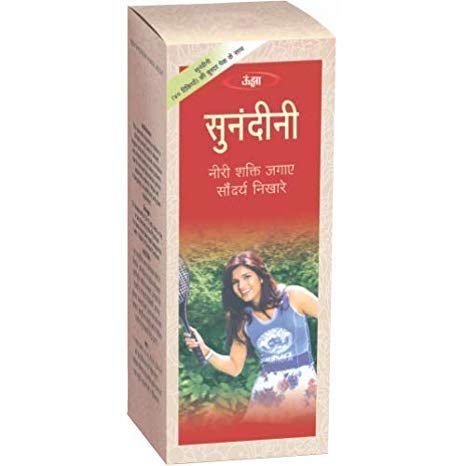 Sunandini Unjha Pharmacy 450 ml élixir ayurvédique authentique pour le bien-être