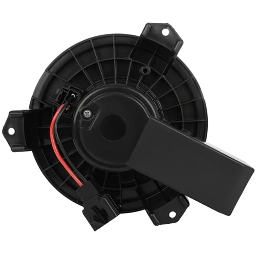 Image of SCITOO Front HVAC Heater Blower Motor w /Fan Cage Fit for Ford for Mustang 2005-2009 Replace 700185