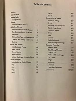 Hardcover Johnson & Wales College Culinary Arts 1 Book