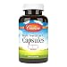 Carlson Labs Small No. 2 Empty Veg Capsules, 200 Count