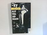 Cover zum Buch Blut will der Dämon