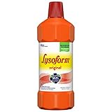 Melhor Desinfetante de 2025: Guia de Compra Completo 2 Lysoform Desinfetante Bruto Original 1 L, Orange