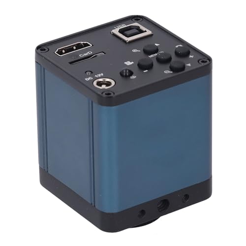 16MP 1080P Camera for C Mount Microscope HD Multimedia USB Interface Industrial Camera Photo and Video Recording