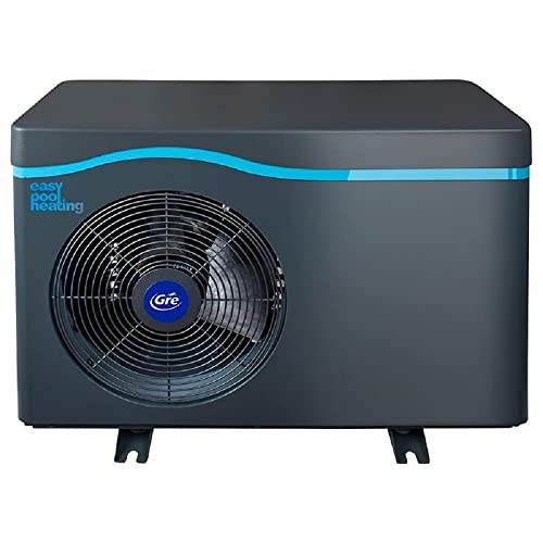 Gre Hpg40 – Bomba Calor Easy Pool Para Piscinas De Hasta 40 M3