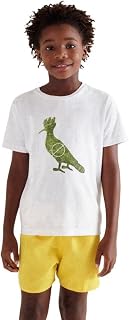 Camiseta Infantil Pica Pau Futebol Reserva Mini