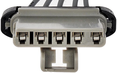 Image of Dorman 645-739 Blower Motor Resistor Harness Compatible with Select Chevrolet /Oldsmobile /Pontiac Models