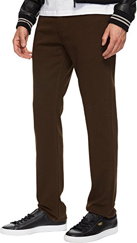 Image of Levi's Men's Mid Rise Regular Fit Cotton Jeans