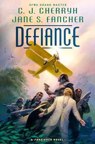 Defiance (Foreigner)
