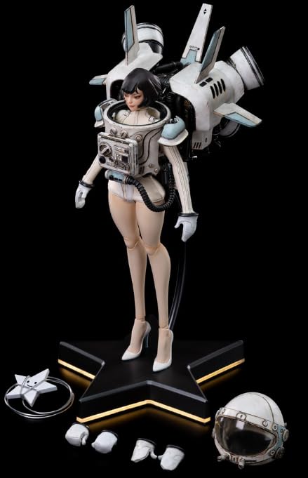 Amazon | [AC]UNDERVERSE POPBOTシリーズ 1/6 ORIGIN