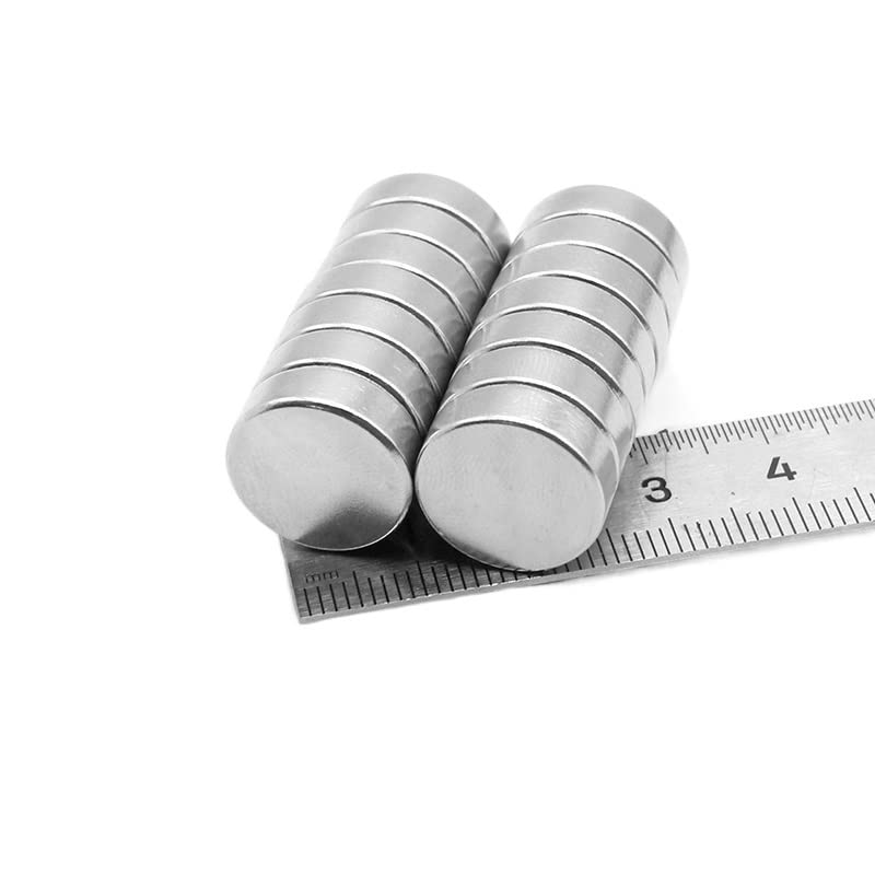 5-80pcs 15x5mm SPowerful disc 15mmx5mm Permanent Neodymium 15 * 5mm Round 15 * 5 Magnet(2pcs)