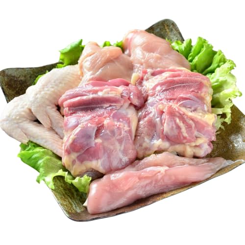 鶏三和 三和の純鶏名古屋コーチン正肉セット770g