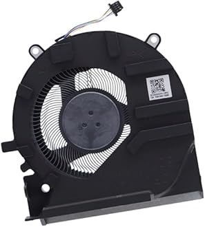 Deal4GO 60W 5V GPU Graphics Cooling Fan M75723-001 Replacement for HP Victus 16-D 16-E 16-D0020NR 16-E0010NR w/RTX 3050 GTX 1650