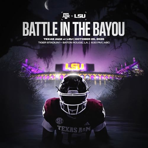 Texas A&M at LSU: Preview Show