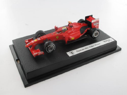 Modellino Auto Ferrari F60 F1 GP 2009 Massa Scala