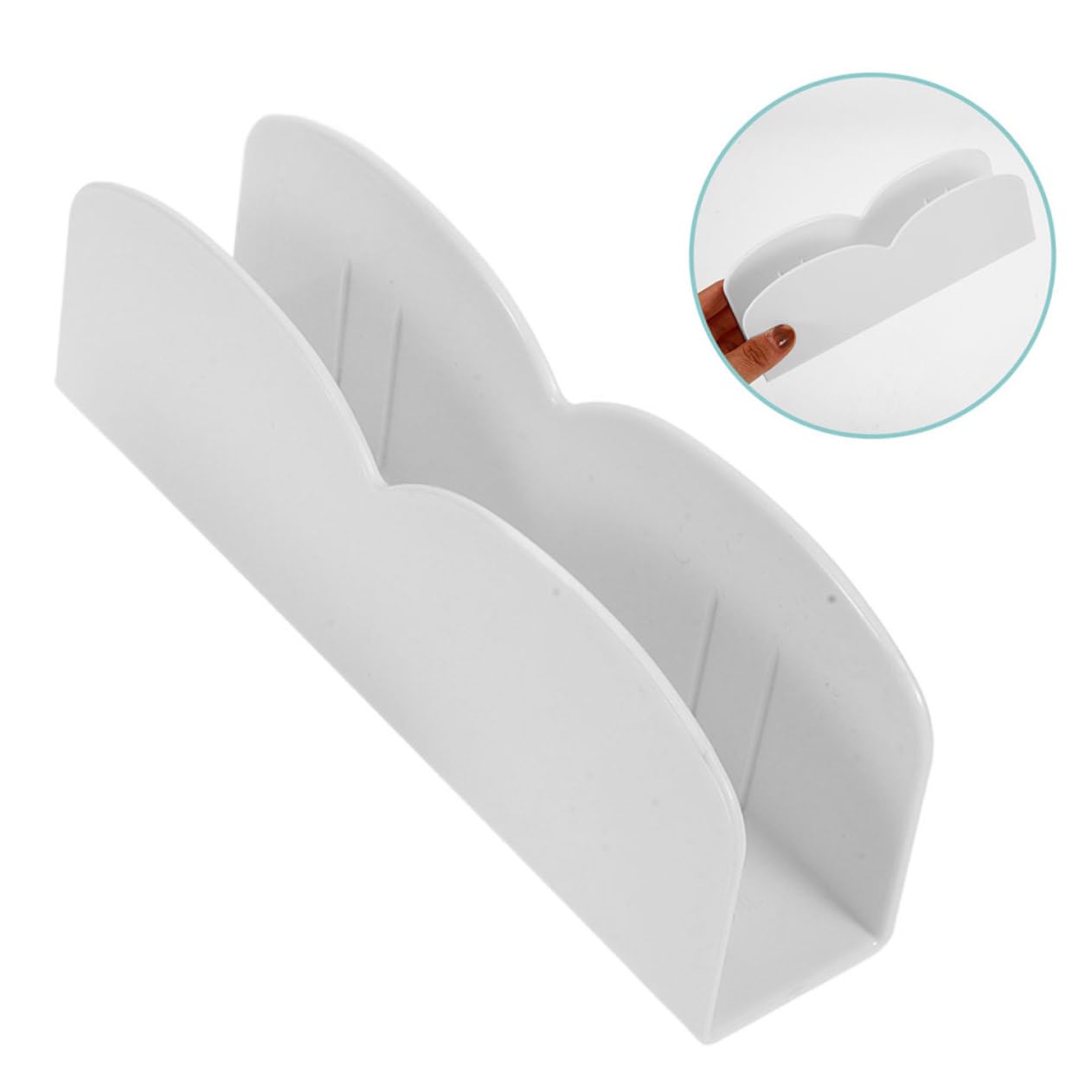 RORPOIR 4pcs Playpen Stabilizer Plastic Corner Covers for Safety Playpen Base Corner Protector Guards