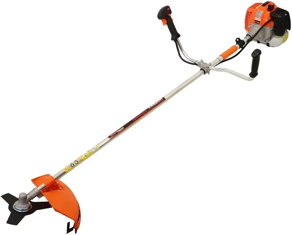 VULCAN TRENT ROCADEIRA LATERAL GASOLINA 2T 62cc 3HP PROFISSIONAL VR620H