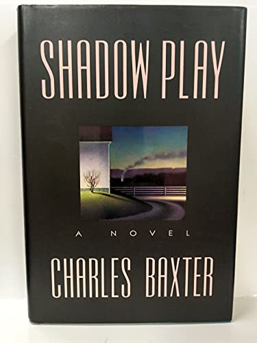 Baxter: Shadow Play: A Novel view 2