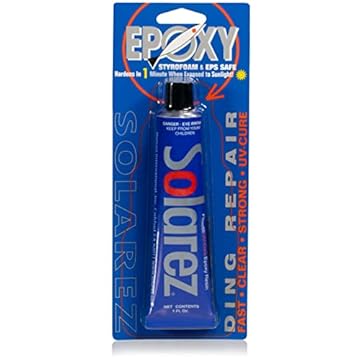 epoxy stand up paddle board