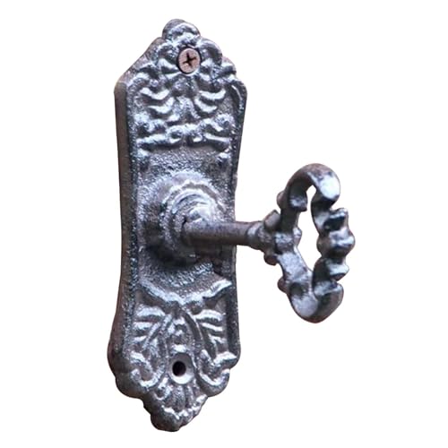 Gtpbao 01011 Türklopfer Antik Gusseisen