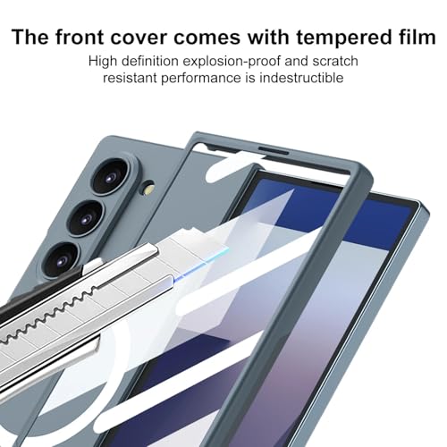 Coque Samsung Fold 5 transparente pour votre quotidien actif