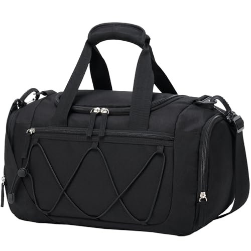 Vorspack Gym Bag for Women - 15 Inches Small Duffle