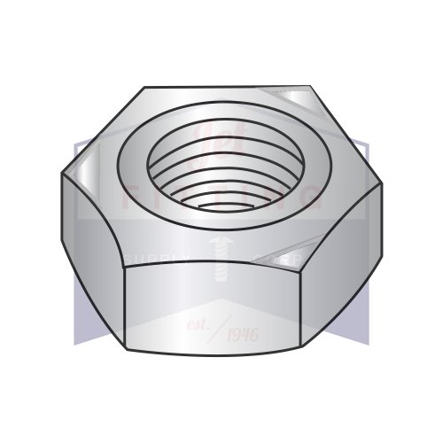 M8-1.25 Hex Weld Nuts / 3 Projections & Center Pilot Ring / 18-8 Stainless Steel / DIN929 (Quantity: 1,500 pcs)