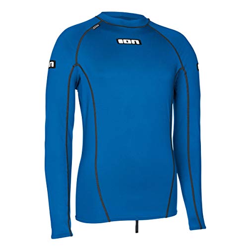 Lycra Ion RASHGUARD PROMO LS BLACK
