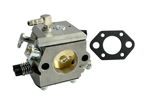 C·T·S Carburateur pour tronçonneuse Shindaiwa 550 575 577 757 Echo A021003120 remplace Walbro HDA-132