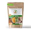 NEU Goldene Milch Premium BIO Pulver (250g) + GRATIS KARTE | FERTIGE MISCHUNG | 100% ECHTES Gerstengras + Kurkuma Pulver…