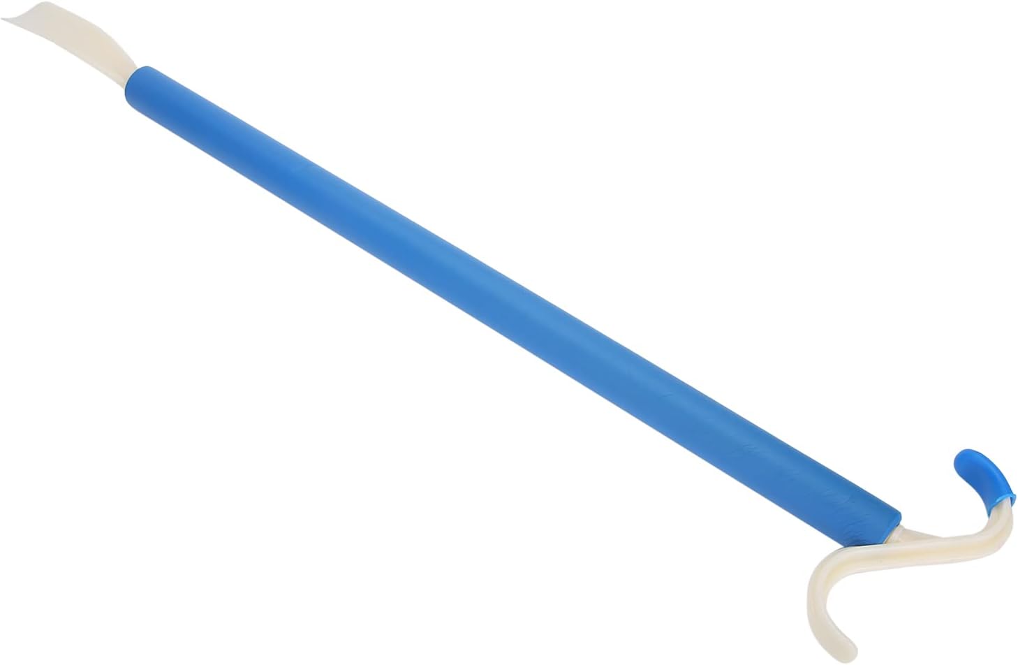 Dressing Stick for Elderly, Shoe Horn Long Handle Portable Dressing Aid Stick Socks Stocking Remover Shoe Aid Tools for Disabled Elderly