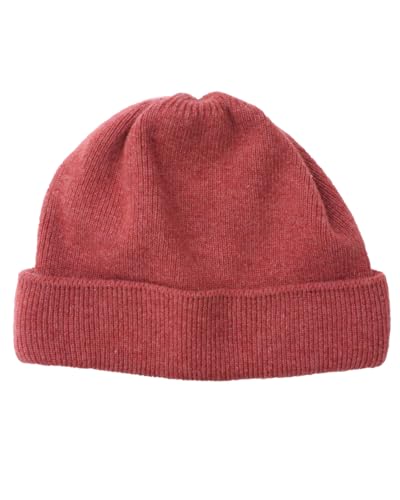 Bonnet tricoté mérinos FosterNatur protège votre enfant du froid au parc