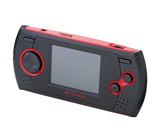 Preisvergleich Produktbild Sega Tragbare Konsole mit 30 eingebaute Spiele