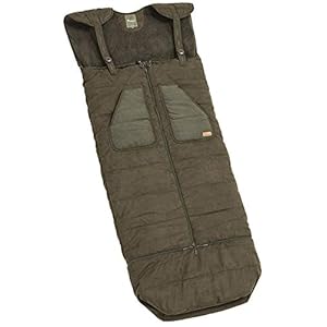 Pinewood 5886 Abisko aanzitzak suède bruin (241)