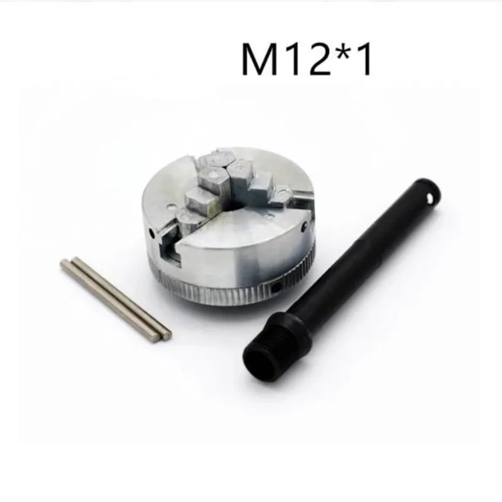 Mini macchina utensile a tre griffe installazione asta mano trapano elettrico accessori for macchine utensili