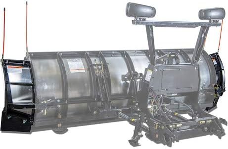 review Buyers Products SnowDogg 16021610, Wing Kit for EX-Series Plow