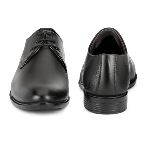 Image of NARKI Synthetic Leather Lightweight,Comfort,Summer,Stylish,Party Fomal Shoes for Men Article 126