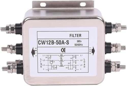 Servovariateur sans panne avec le filtre triphasé 380V CW12B-S